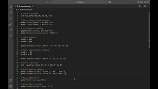 NumPy Array Indexing Explained | Access Elements, Rows & Columns | Lec 43