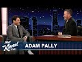 Adam Pally on Hanging with Danny DeVito, His Parents Being Lounge Singers &amp; His New Comedy Special