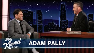 Adam Pally On Hanging With Danny Devito, His Parents Being Lounge Singers & His New Comedy Special