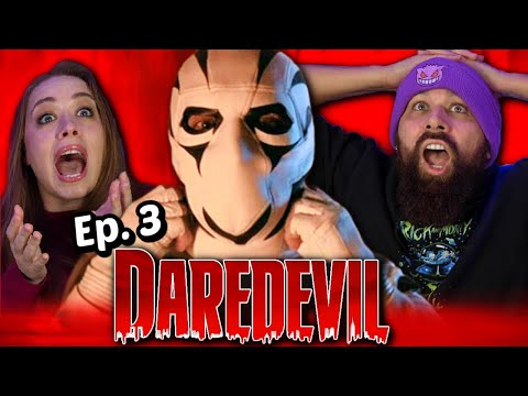 *DAREDEVIL: BORN AGAIN* Episode 3 Reaction!