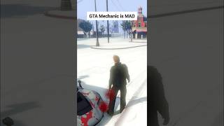 Rockstar Should Fix This How GTA 5 Mechanic Deliver Car