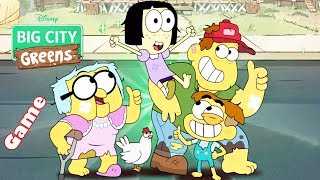 BIG CITY GREENS GREAT GAME 😱 Big City Green Game Play screenshot 5