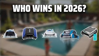 The Top 5 Best Dolphin Pool Cleaner in 2026 - Must Watch Before Buying!