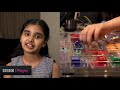 Siblings who love INVENTING | Arnav and Mihika: Your Story | Newsround