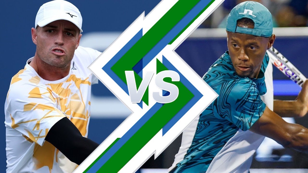 Christopher O'Connell vs Christopher Eubanks | GUANGZHOU 2025