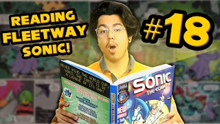 Reading Every Single Sonic Comic - PART 18