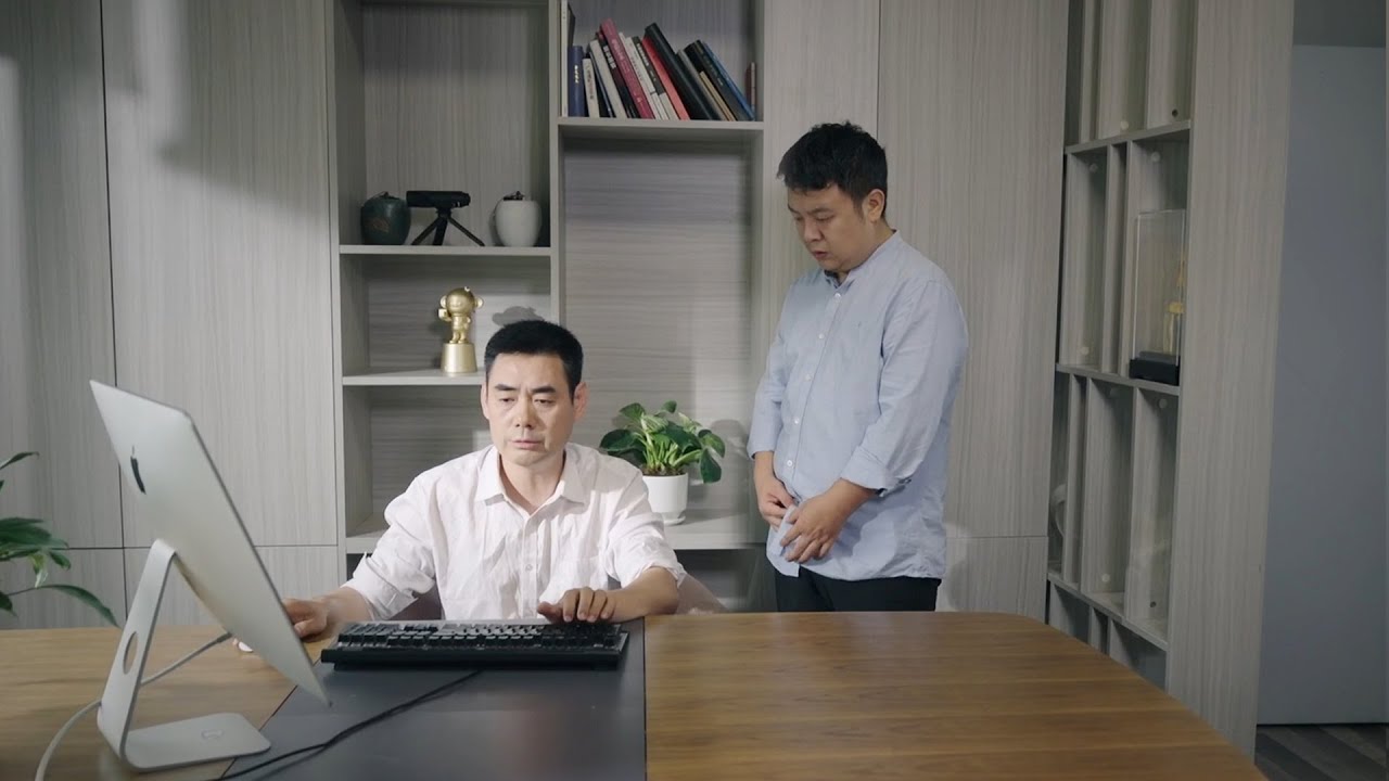 陈翔六点半：老板让我抓重点，我给老板长长脸The boss asked me to focus on the key points, and I make him look good.