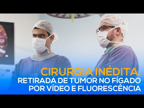 Vídeo: Quem realiza a cirurgia de fígado?
