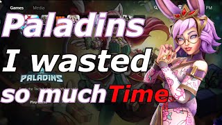 My HONEST Review of Paladins After 1000 Hours