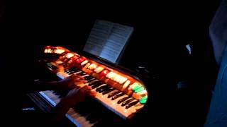 I Would Be True (Hymn) - 1967 Lowrey HR-20 Organ