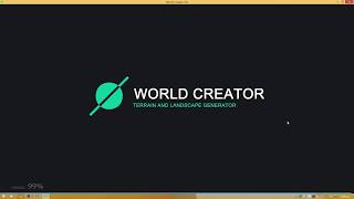 World Creator to Unreal Engine - World Composition