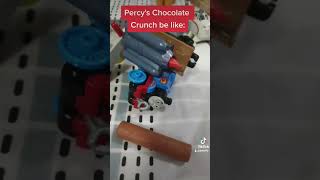 Percys Chocolate Crunch Be Like