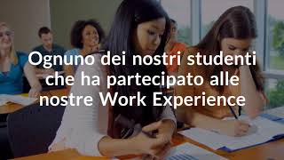 Cosa sono le Work Experience di Digital Coach? Cosa sono le Work Experience di Digital Coach?
