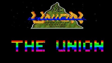 Vixen Cracktro by The Exceptions, 1988 | Atari ST Cracktro