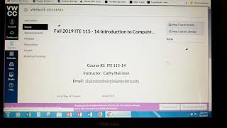 ITE 115 Intro