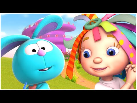 Best Kids Cartoons | Everythings Rosie Theme song | CBeebies TV shows