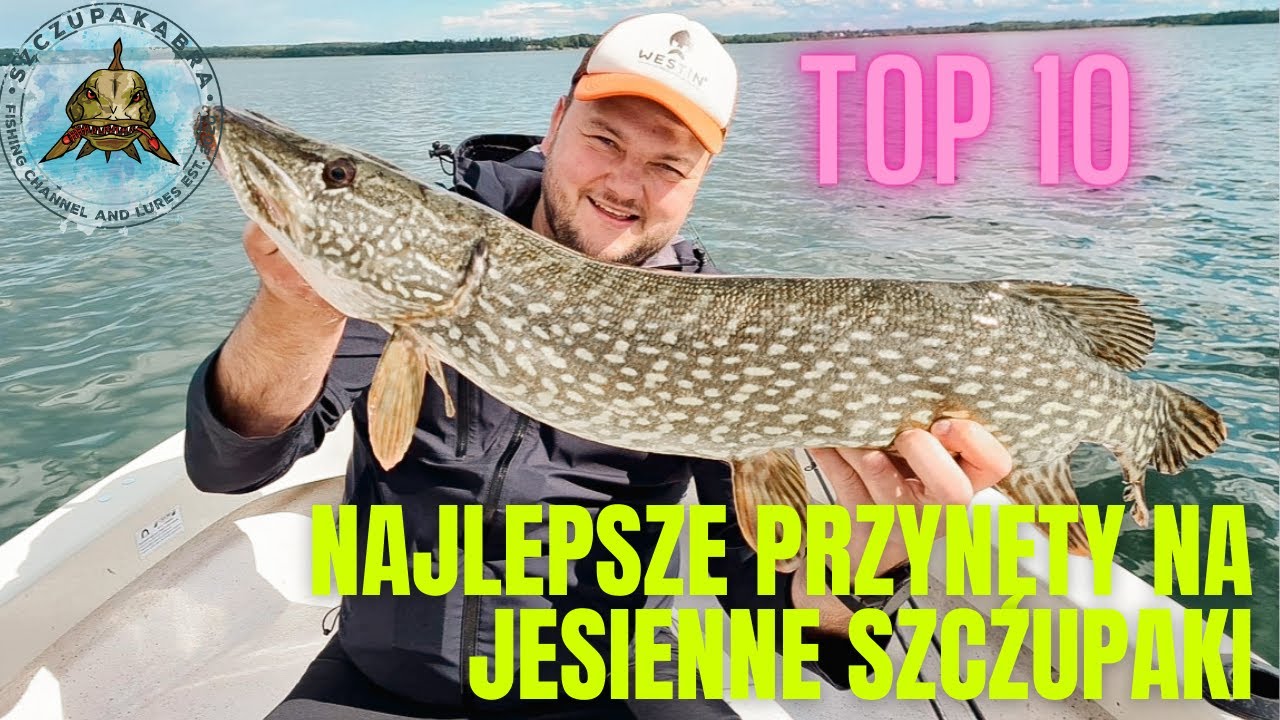 Kalendarz bran na szczupaka 3