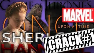 Multifandom Crack/Song Spoof #1