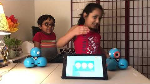 Dash Dance  | Wonder Workshop | Robots | Dash Robot
