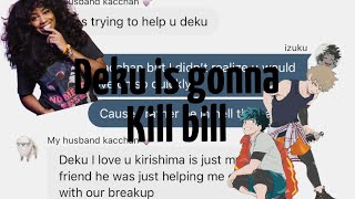 Download Lagu Deku is gonna kill bill 😱//Bakudeku lyric prank//Kill bill-Sza//Bakugo_blewmeup MP3