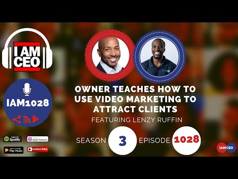 Owner Teaches How to Use Video Marketing to Attract Clients