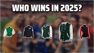 Player Profile The Top 5 Best Eagles Varsity Jacket in 2025 - Must Watch Before Buying!