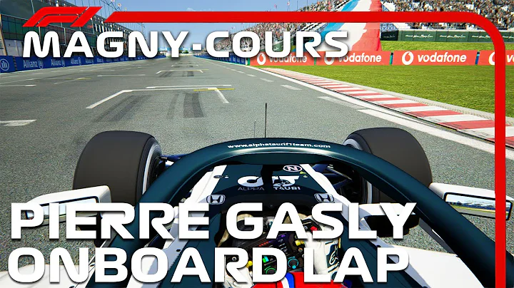 F1 2020 Magny-Cours | Pierre Gasly Onboard | Asset...