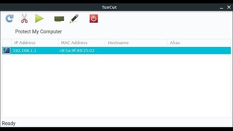 @sendinovriadi tutorial install tuxcut netcut for linux ubuntu #hacking #education