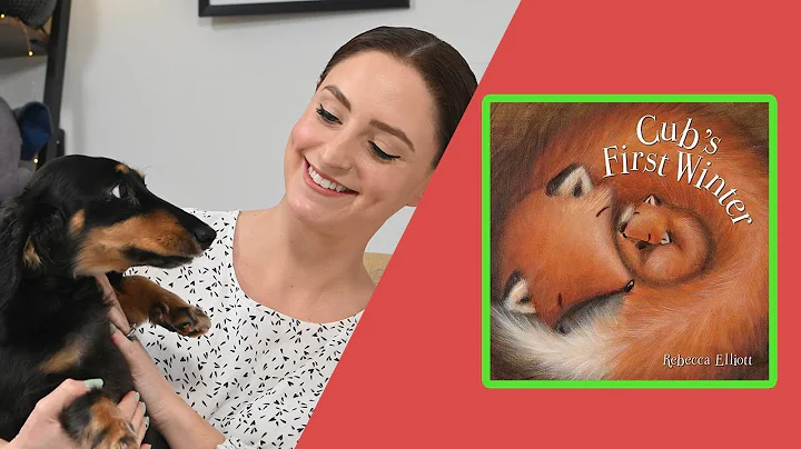 Kids Book Read Aloud: CUB'S FIRST WINTER by Rebecc...