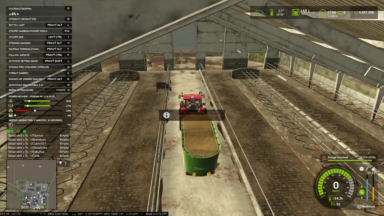 (CZ/SK) FS25 - Karpatský venkov