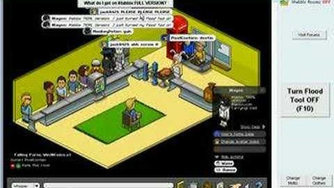 iHabbix Hacker Legal