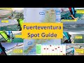 Fuerteventura windsurf spot guide