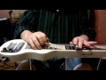 I´M SO LONSOME I COULD CRY, Rams Jose, Lap Steel Guitar Instrumental...