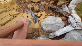 DCA - Grizzly River Run - Water Fall Startup