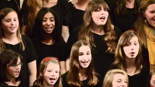 2011-12-16 The Elm City Girls Choir - Jingle Bell Rock
