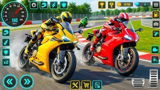 GT Bike Racing 2026 | High-Speed Moto Race Challenge #5  screenshot 2