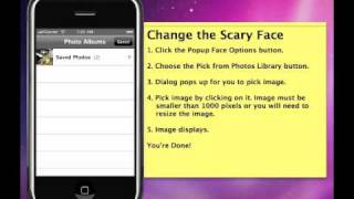 How To Change Scary Face screenshot 4