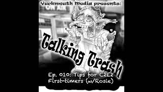 Ep. 010: Tips for C2E2 First-Timers (w/Rosie)