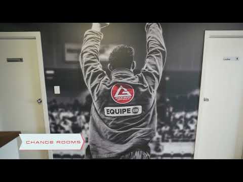 Gracie Barra Central Coast