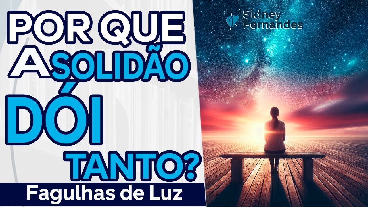 🌙 Por que a Solidão Dói Tanto? - YouTube