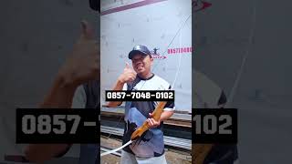 Tes Busur Copy Cartel Sebelum Dikirim