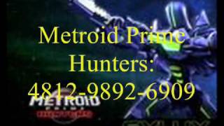 My Nintendo DS friend codes part 2