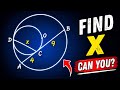 Can you solve this circle question #maths #mathematics #circle #study #jee #olympiad 