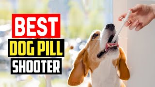 ✅Top 5 Best Dog Pill Shooter in 2023
