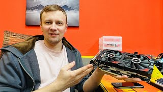 картинка: Кто выиграл БИТВУ СБОРЩИКОВ и что он сделал с китайской JieShuo RX580? 😛