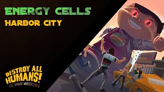 Big Willy Unleashed - Harbor City Energy Cells
