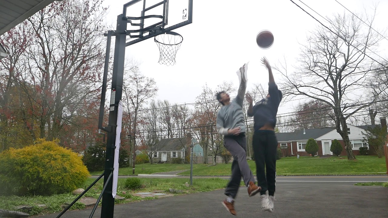 Week 4 of Online Basketball Instruction: Crossover (Level 2) & Coach Sun 1v1 Game