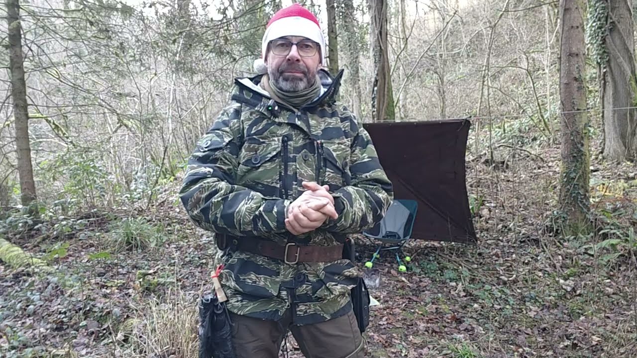 Une des légendes du matos bushcraft : le couteau Suisse 