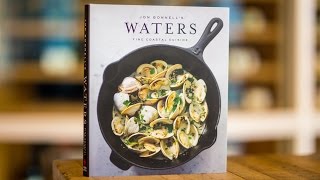 Waters Cookbook by Chef Jon Bonnell