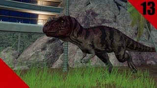 A JURASSIC Ending: JWE2 Playthrough Part 13